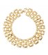 N1260 - Elegant Gold Necklace