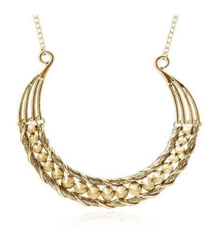N1264 - Simple Chain Necklace