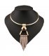 N1297 - Exquisite Gold Necklace