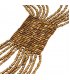 N1328 - Gold Tassel Necklace