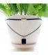 N1364 - Luxury Diamond Stone Necklace