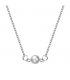 N1400 - Simple Pearl Short Necklace