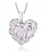 N1488 - Trendy Heart Casual necklace