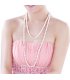 N1492 - Pearl Stylish Long Necklace