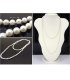 N1492 - Pearl Stylish Long Necklace