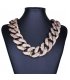 N1544 - Gold Chain Necklace