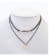 N1574 - Multi Layer necklace