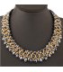 N1745 - metal exaggerated Necklace