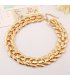 N1756 - Gold chain Necklace