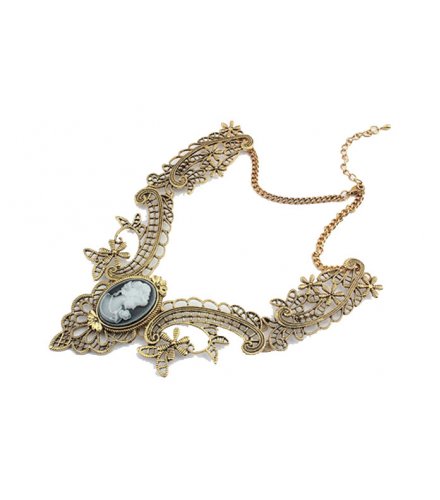 N1857 - Bohemian style Necklace