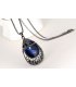 N1893 - Retro women's decorative necklace