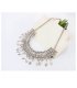 N1936 - Fashion water drop tassel Necklace