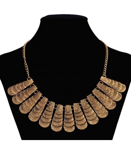 N1937 - Retro necklace fashion Necklace