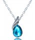 N1969 - Austrian crystal necklace