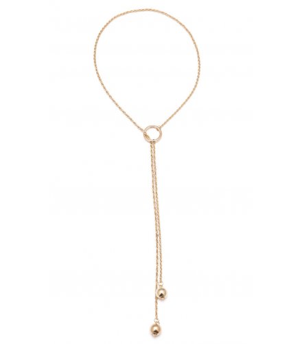 N2040 - Simple Chain Necklace