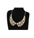 N2044 - Pearl Collar Necklace