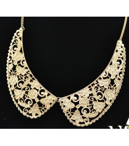 N2044 - Pearl Collar Necklace