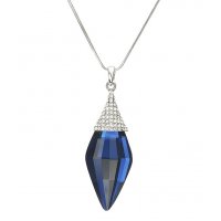 N2050 - Korean fashion diamond crystal sweater chain