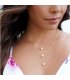N2059 - Layered Pearl Necklace