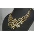 N2085 - Retro sweater chain clavicle necklace