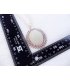 N2100 - Oval Pendant Sweater Chain