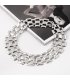 N2226 - Elegant Silver Necklace