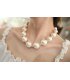 N2258 - Korean classic pearl necklace