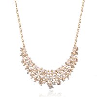 N2291 - Pearl temperament necklace