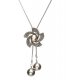 N2295 - Korean sweater chain Necklace