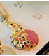 N2314 - Flash Diamond Peacock Long Sweater Chain Necklace