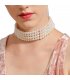 N2332 - Multi-layer pearl necklace