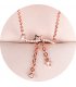 N2353 - Elegant temperament tassel pendant necklace