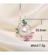N2355 - Fashion Pearl Necklace