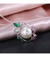 N2355 - Fashion Pearl Necklace
