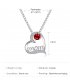 N2412 - Mother's Day Pendant Necklace