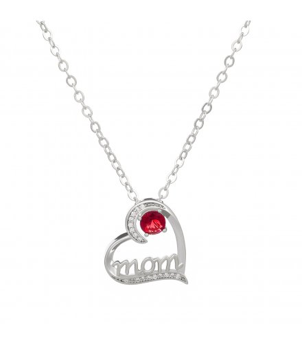 N2412 - Mother's Day Pendant Necklace