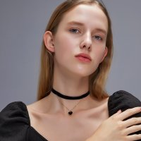 N2416 - Vintage Love pendant necklace