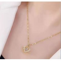 N2471 - Love Pendant Necklace