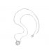 N2507 - Shell clavicle chain necklace