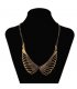 N947 - Bronze Wings Necklace