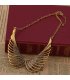 N947 - Bronze Wings Necklace