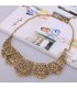 N950 - Bronze Multi-layered Necklace