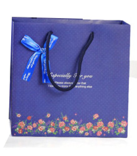 PKG005 - Floral gift bag