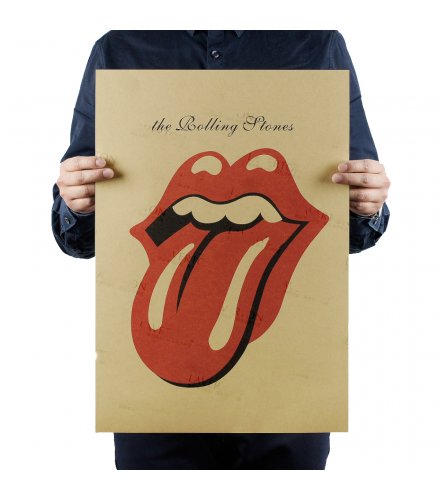 PO022 -The Rolling Stones Poster