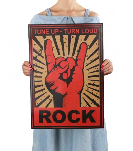 PO027 -Rock poster