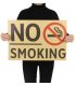 PO032 -No Smoking Poster