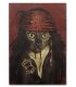 PO039 -Jack Sparrow cat Poster