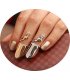 R209 - Single Finger Tip Ring