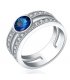 R220 - Luxury Gemstone Ring