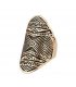 R228 - Carved Bohemian Ring